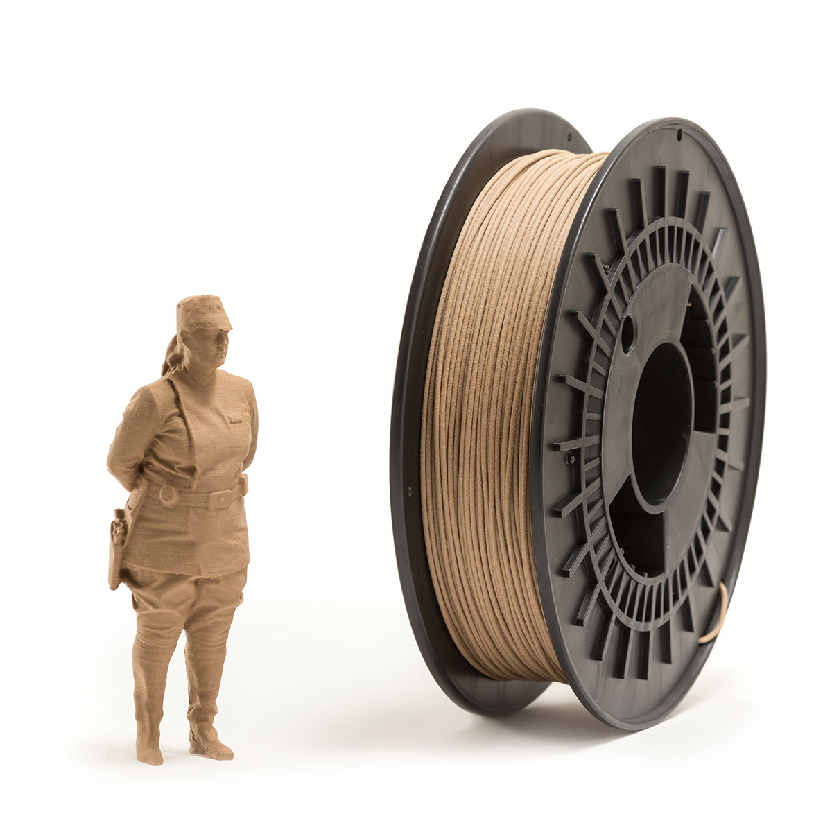 Pla wood filament eumakers