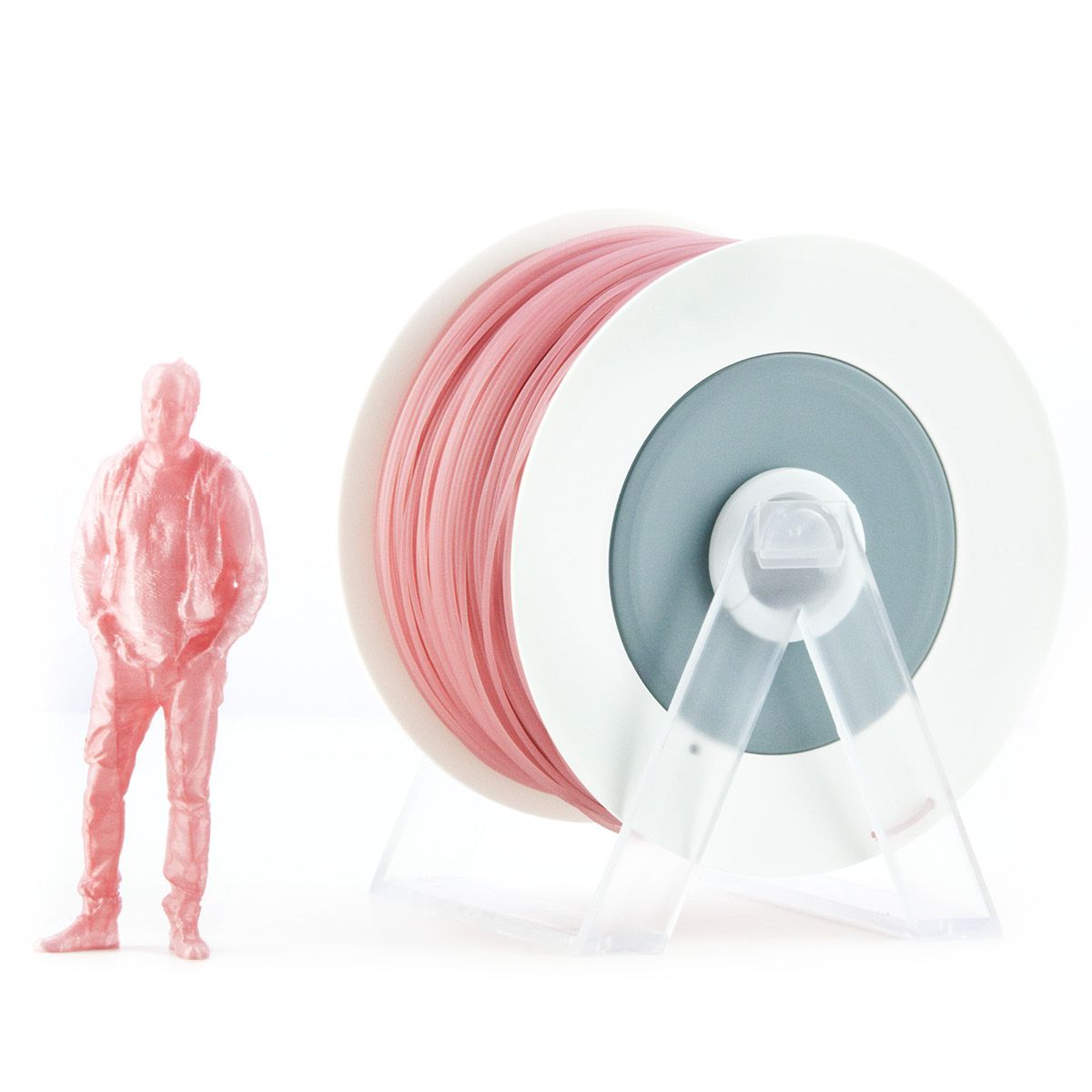 PLA Filament | Color: Pearl Pink