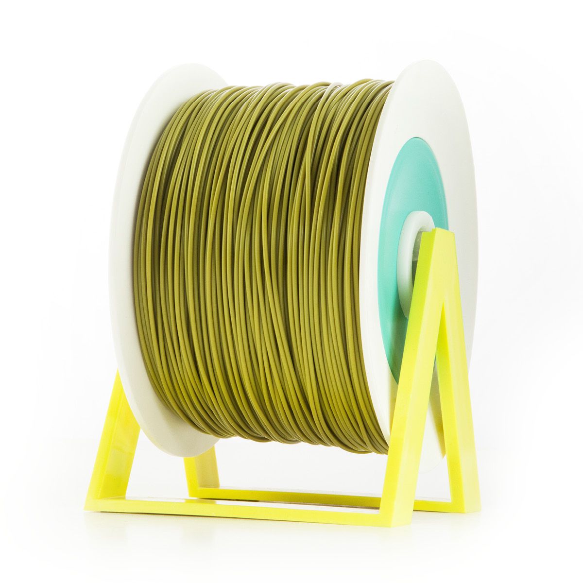 PLA Filament | Color: Olive Yellow