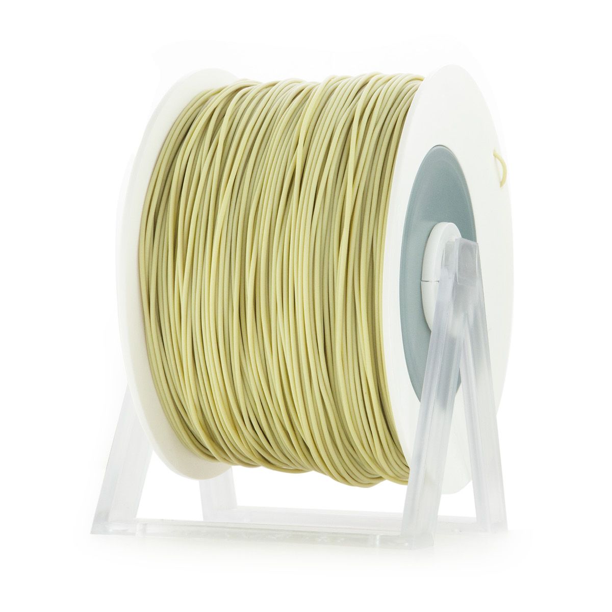 PLA Filament | Color: Metallic Sand Yellow