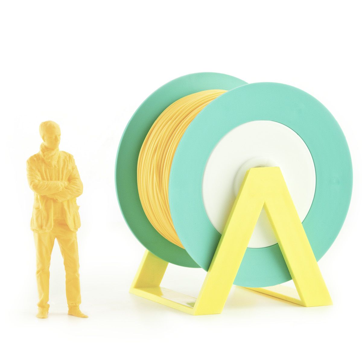 PLA Filament | Color: Pastel Orange