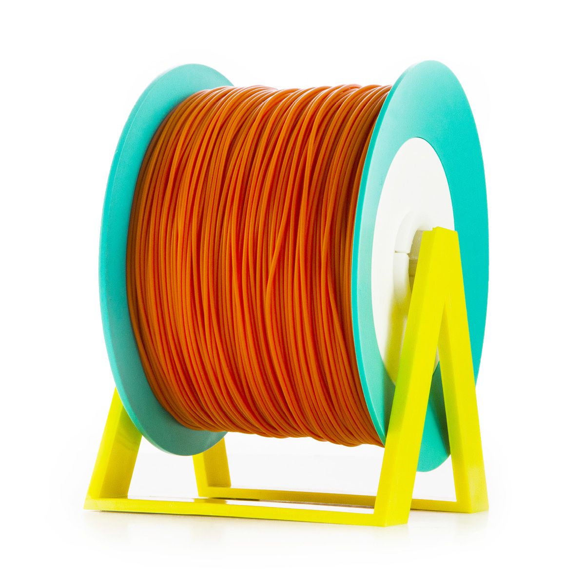 PLA Filament | Color: Dark Orange