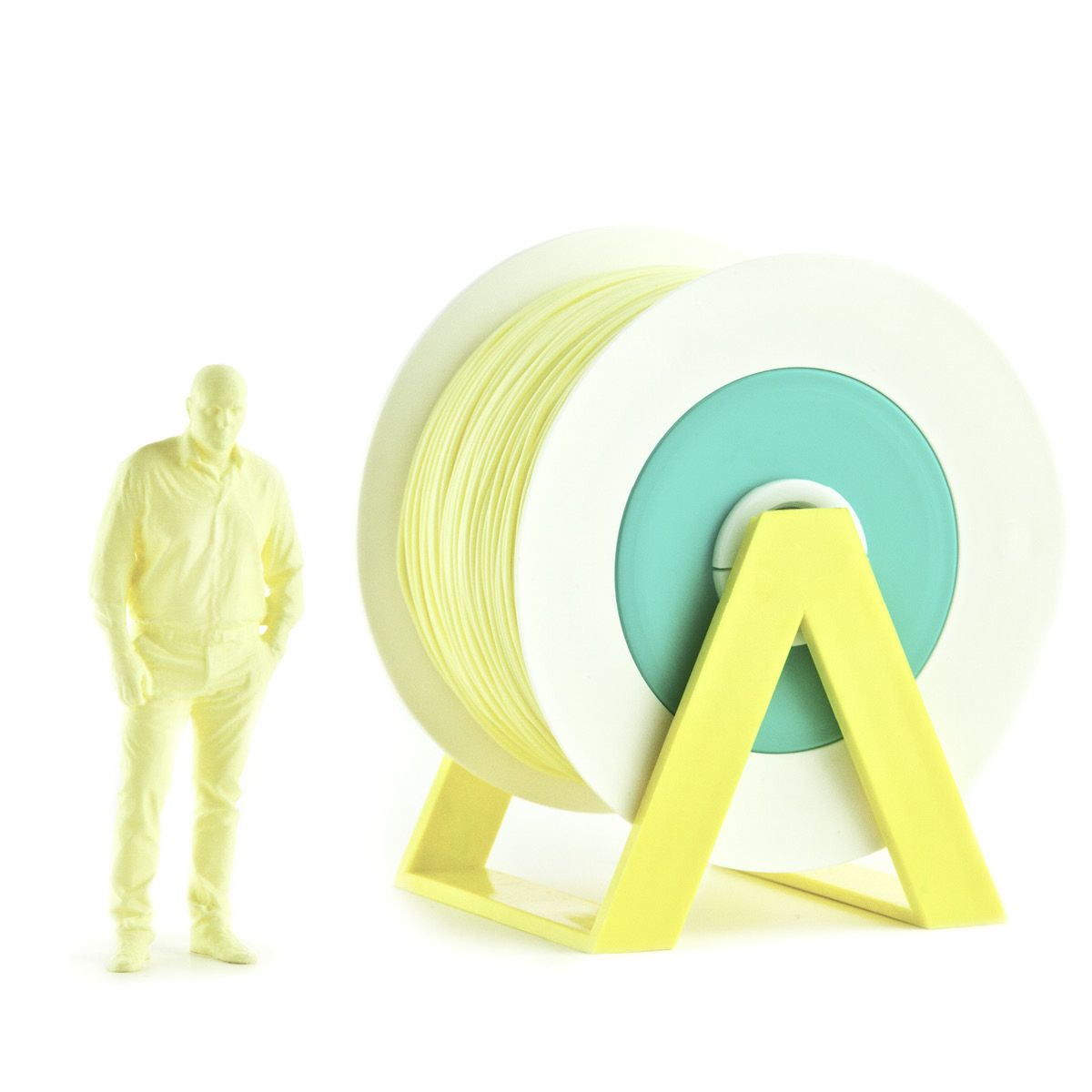 PLA Filament | Color: Straw Yellow