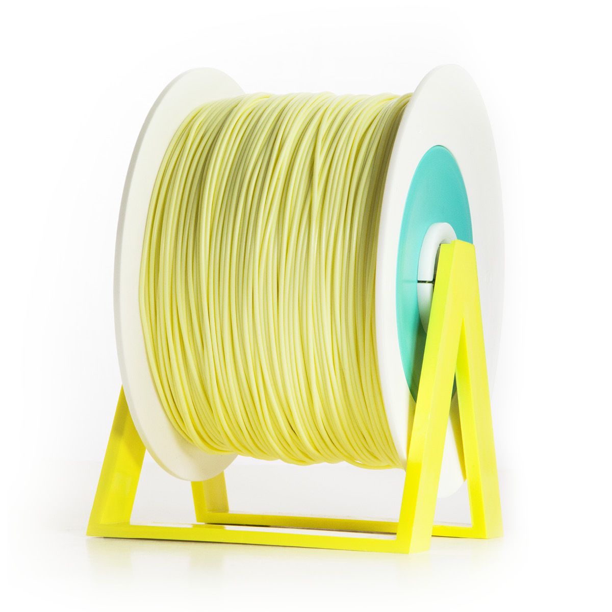 PLA Filament | Color: Straw Yellow