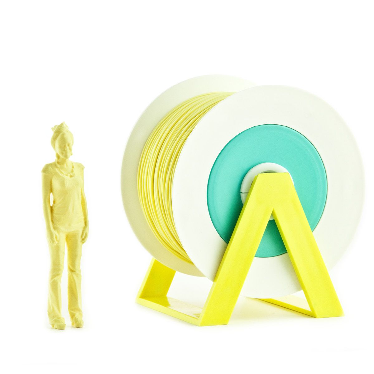 PLA Filament | Color: Yellow Ochre