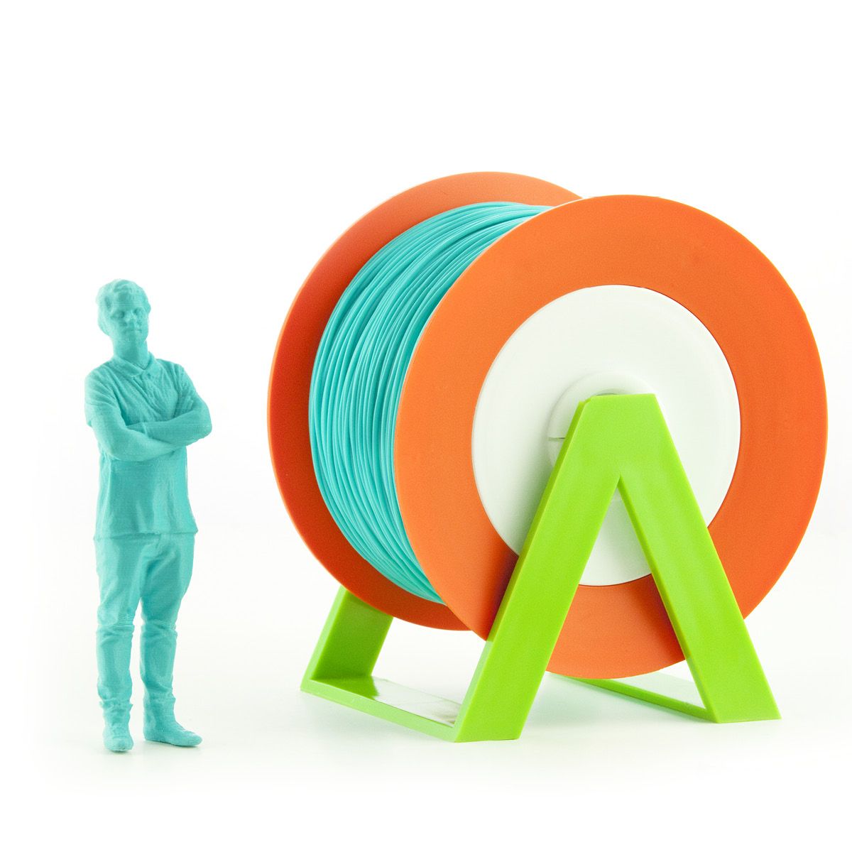 PLA Filament | Color: Teal