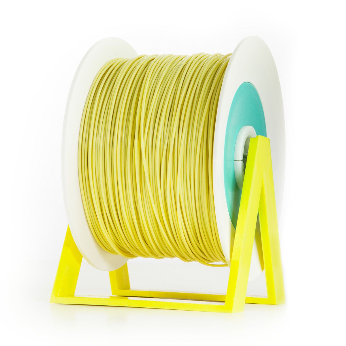 PLA Filament | Color: Yellow Ochre