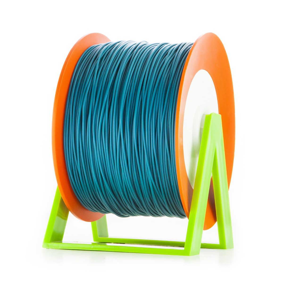 PLA Filament | Color: Cerulean Blue