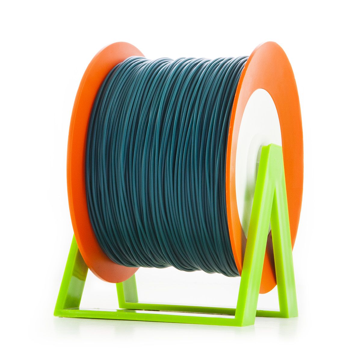 PLA Filament | Color: Dark Cerulean Blue