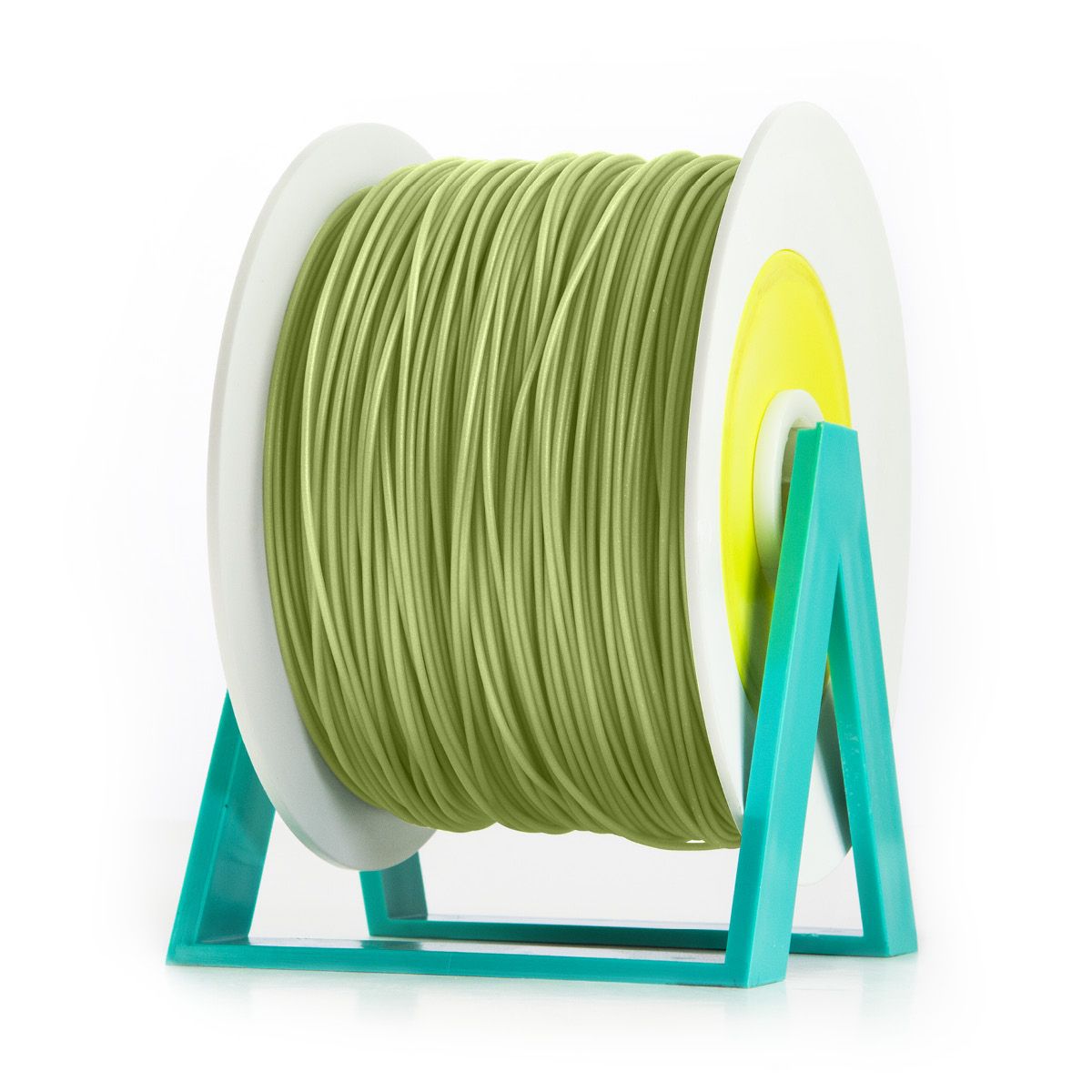 PLA Filament | Color: Petroleum Green