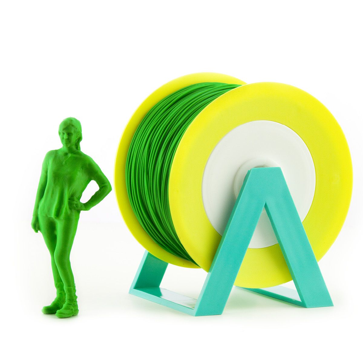 PLA Filament | Color: Green