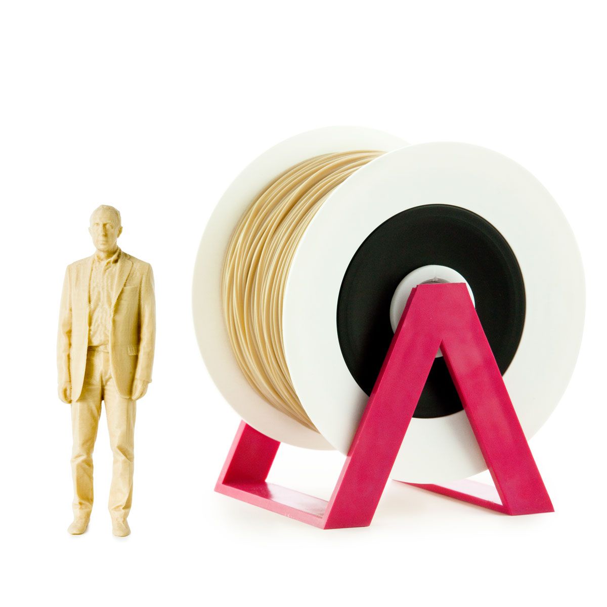 PLA Filament | Color: Beige