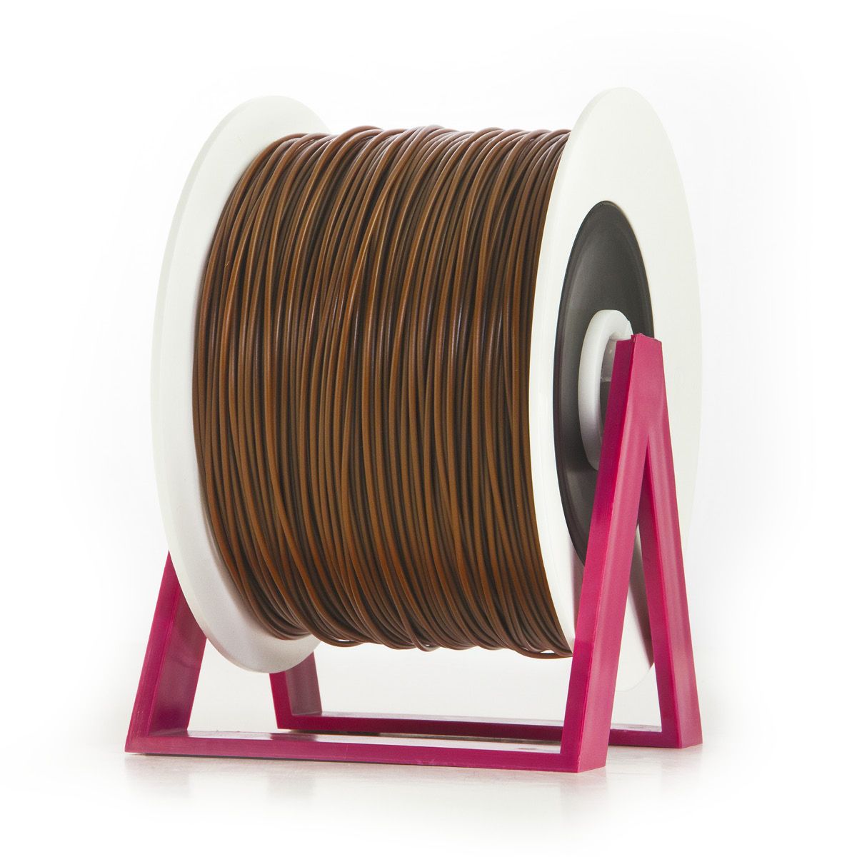 PLA Filament | Color: Dark Brown