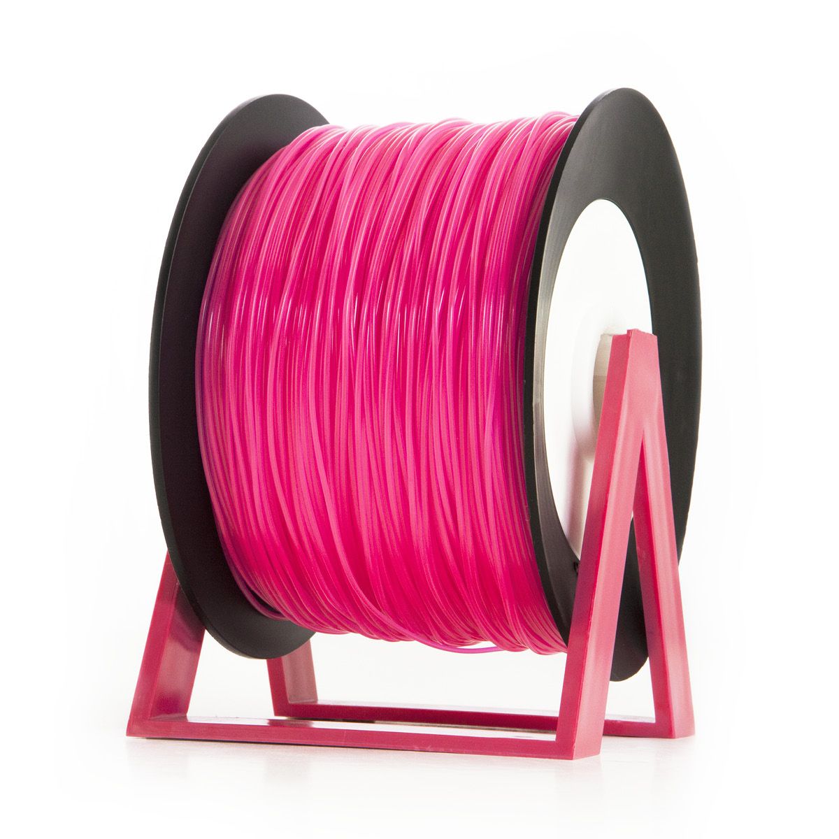 PLA Filament | Color: Fluorescent Pink