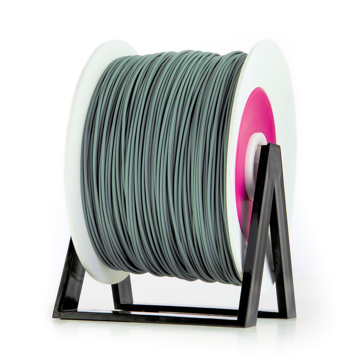 PLA Filament | Color: Tin Grey EUMAKERS