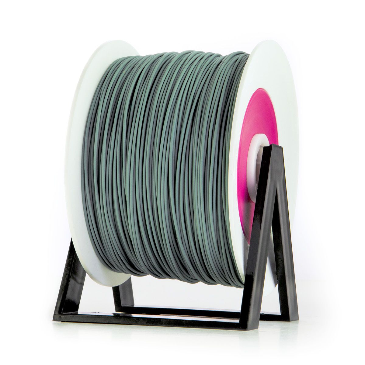 PLA Filament | Color: Tin Grey EUMAKERS