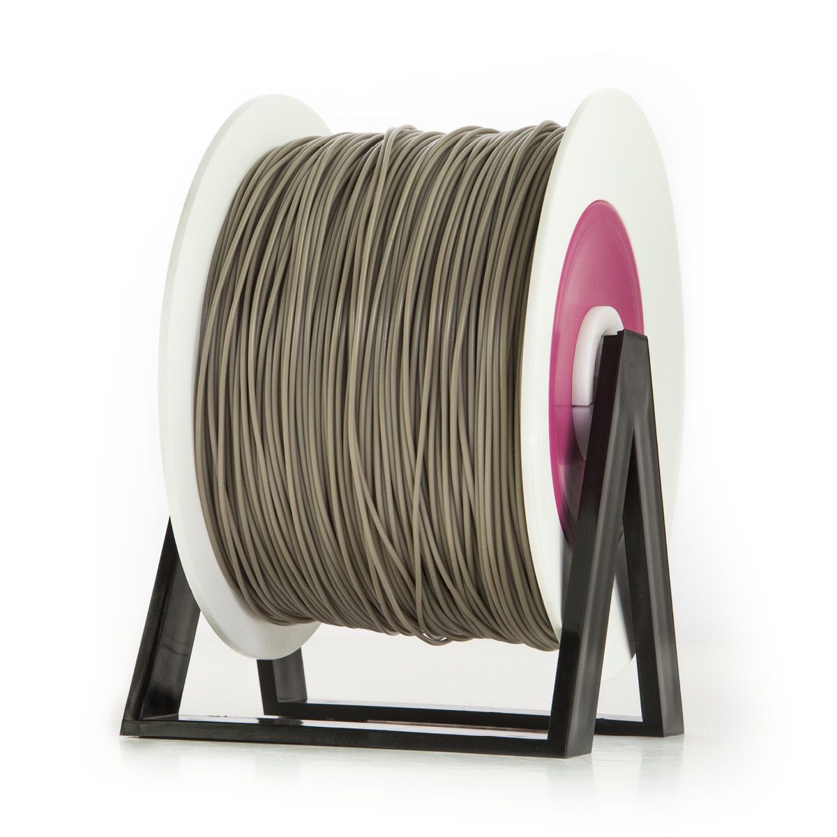 PLA Filament | Color: Smoked Grey
