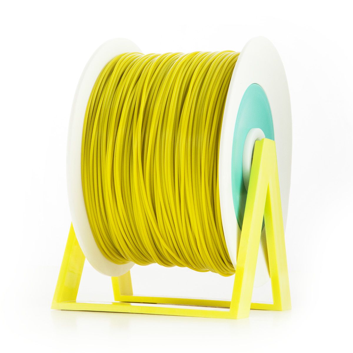 PLA Filament | Color: Mustard Yellow