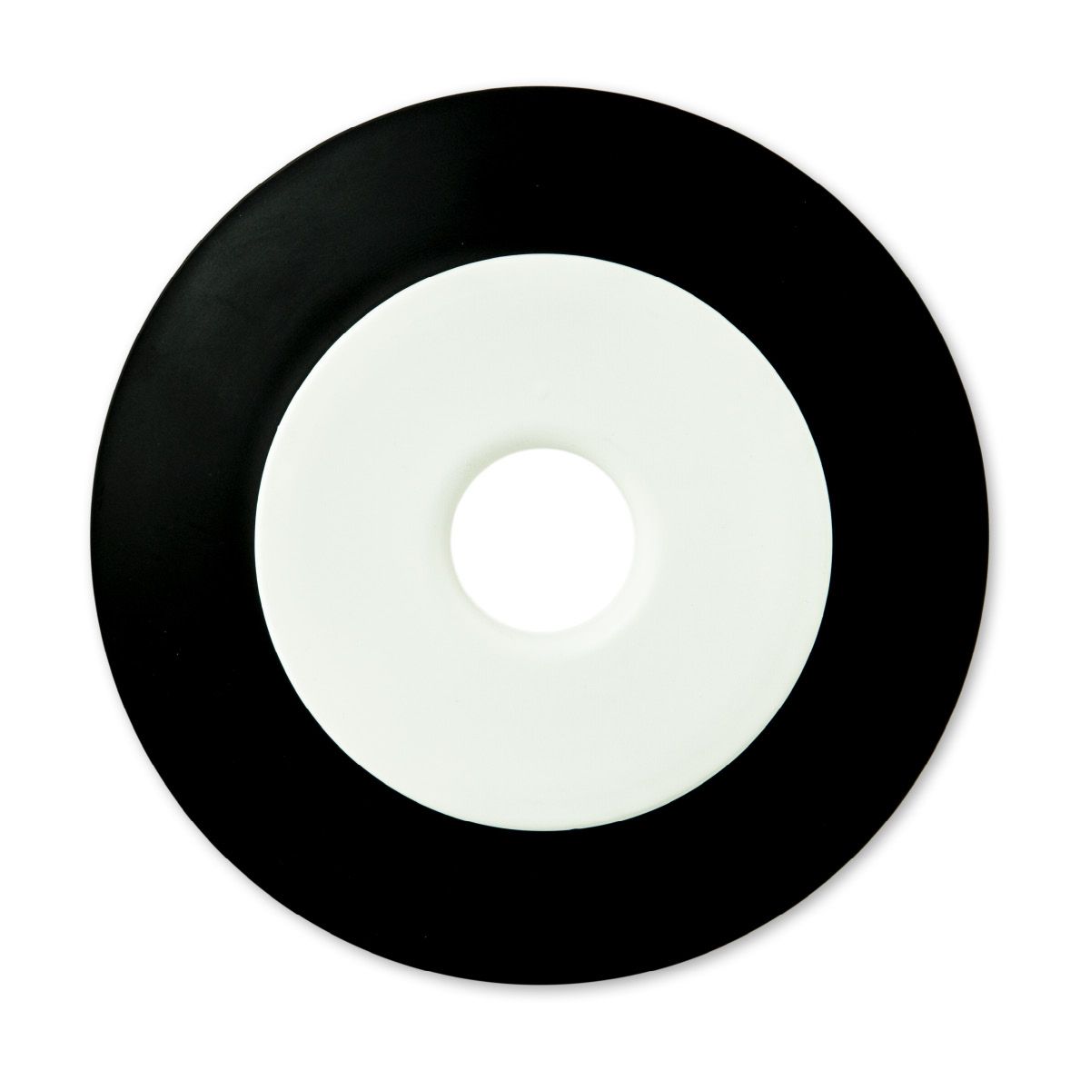 Pair of PLA spools: Black and White