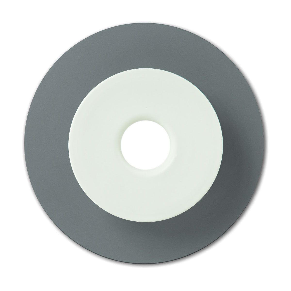 PLA Filament | Color: Silver Glitter on Black