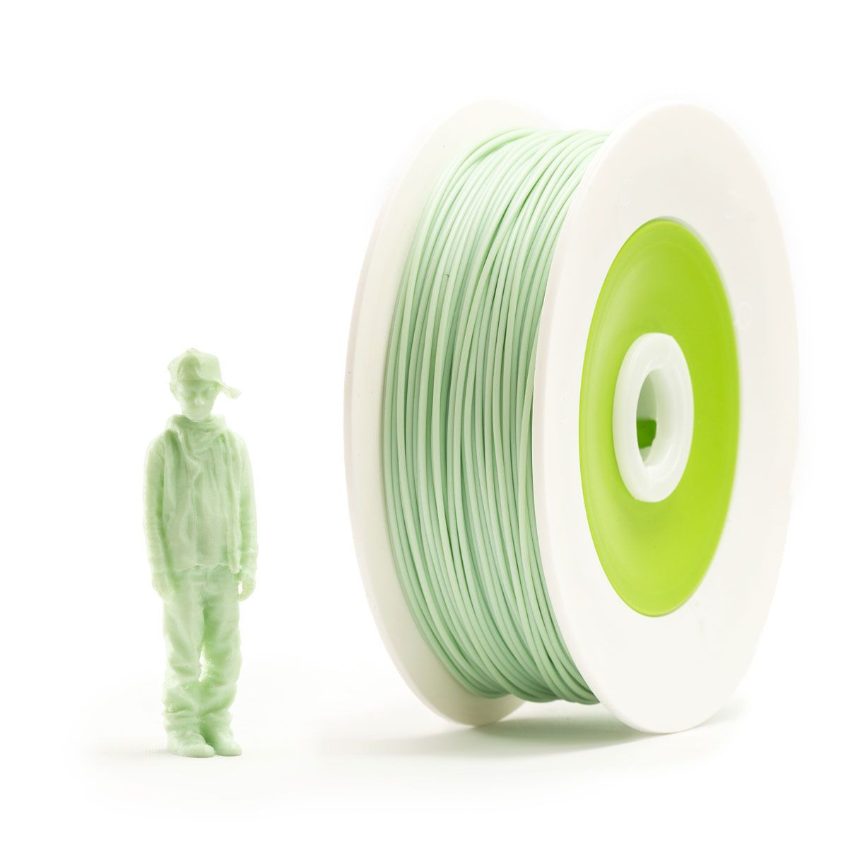 EUBIO/2Life PLA Spool Pair: Recycled Filaments