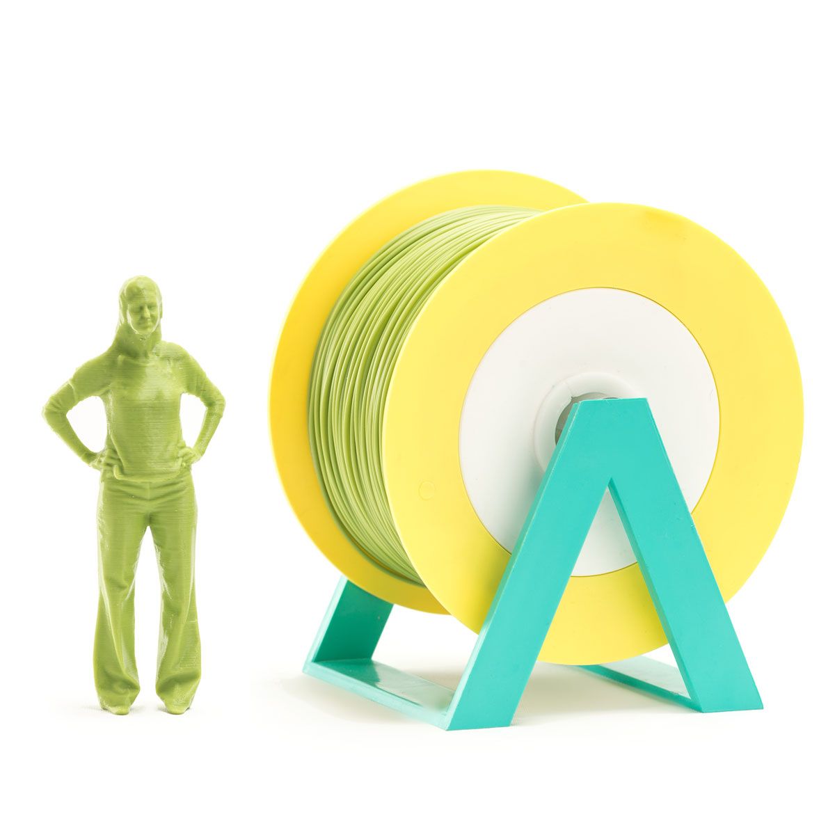 PLA Filament | Color: Sage Green