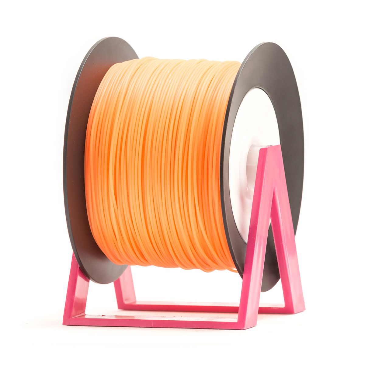 PLA Filament | Color: Fluorescent Orange