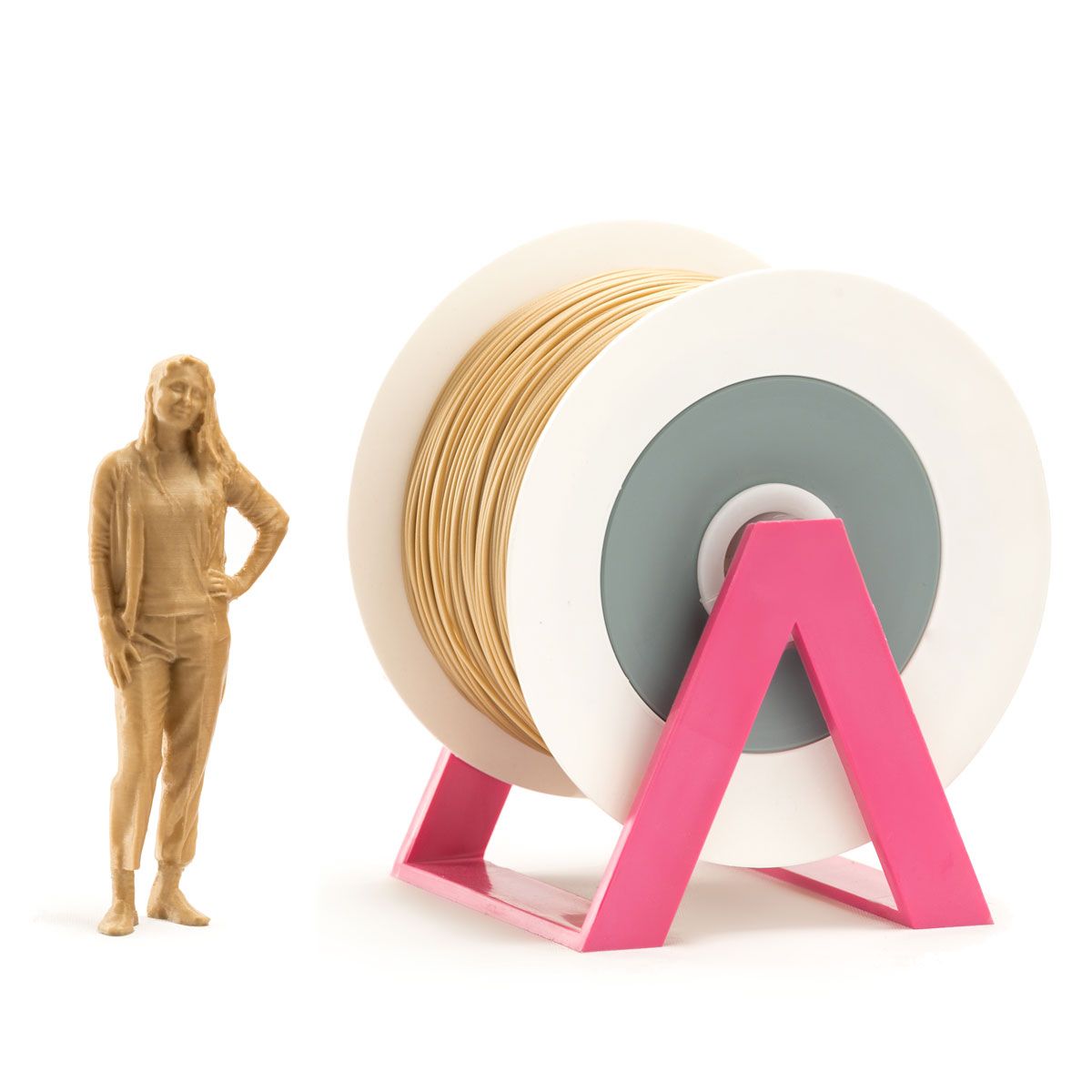 PLA Filament | Color: Gold