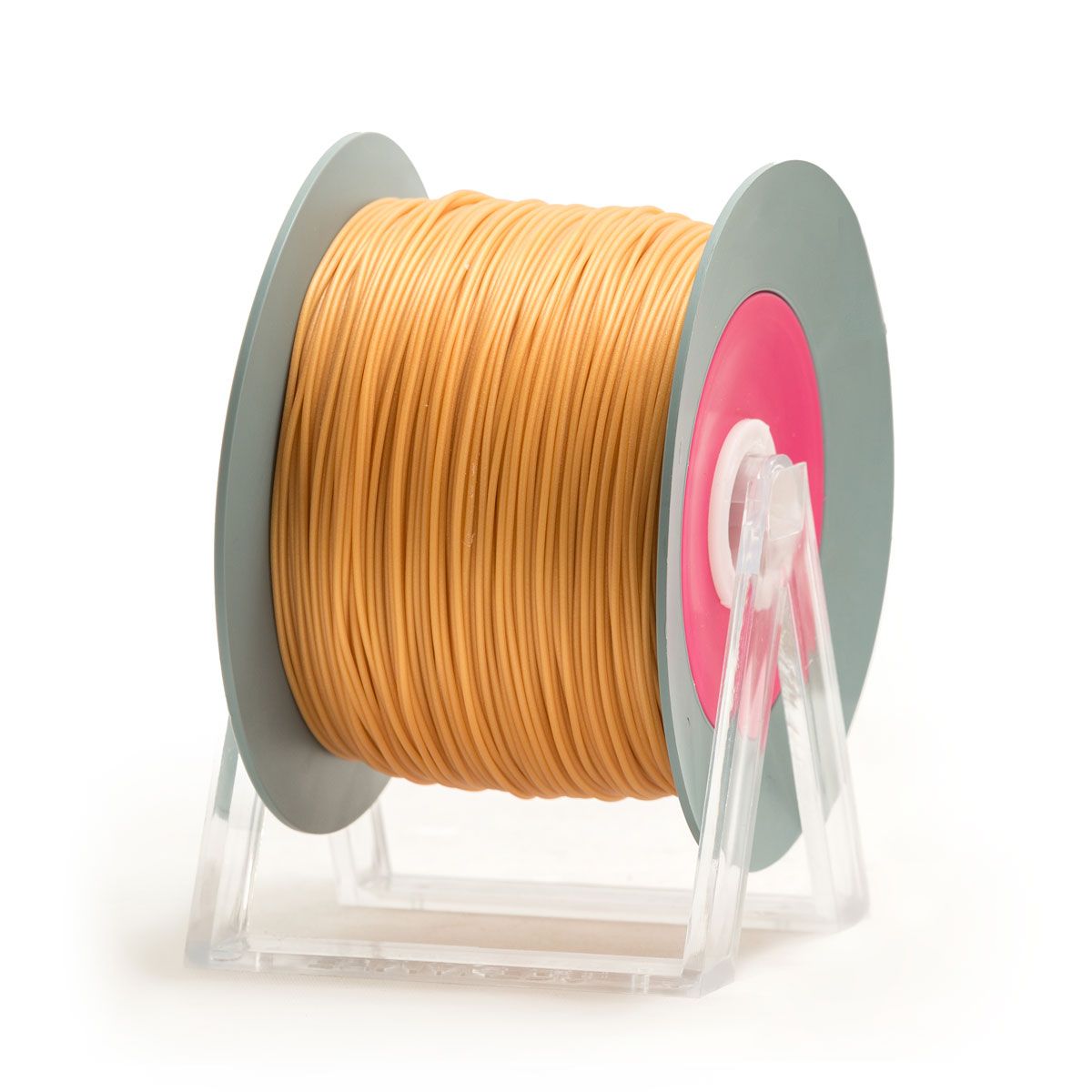 PLA Filament | Color: Iridescent Amber