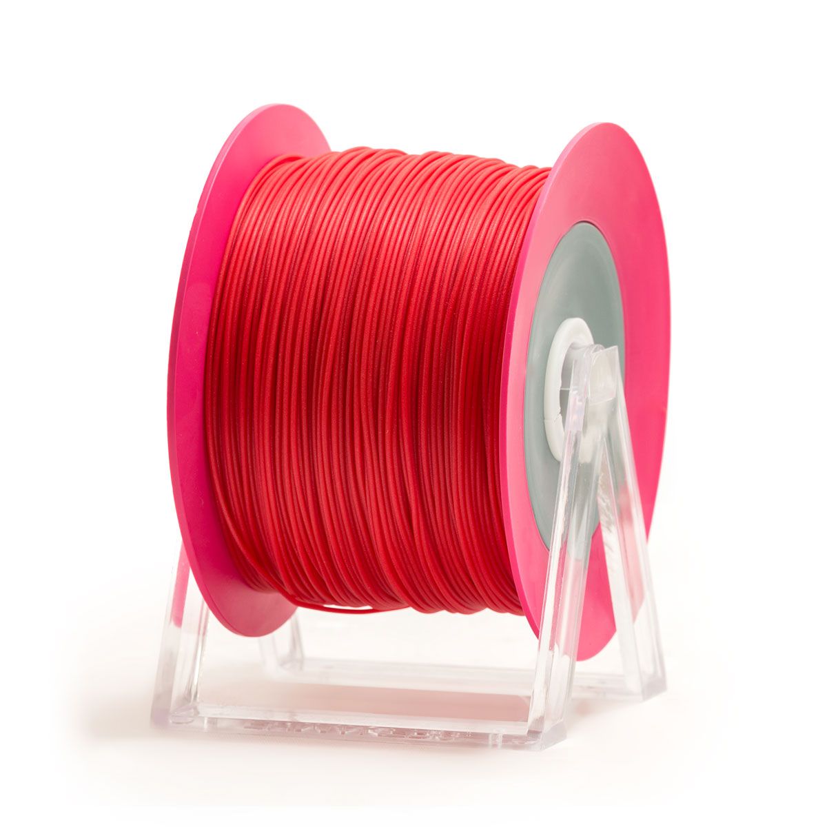 PLA Filament | Color: Glossy Red