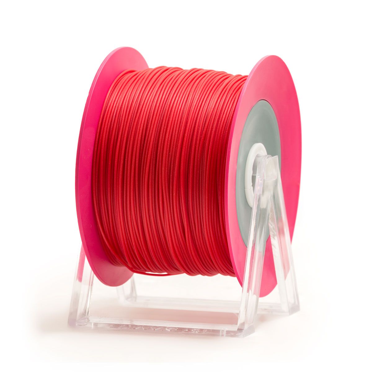 PLA Filament | Color: Glossy Red