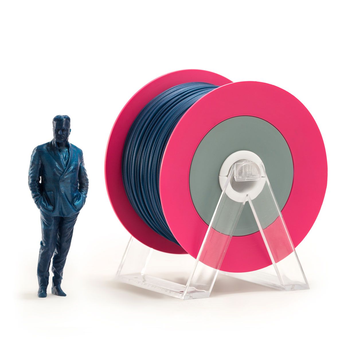 PLA Filament | Color: Glossy Blue