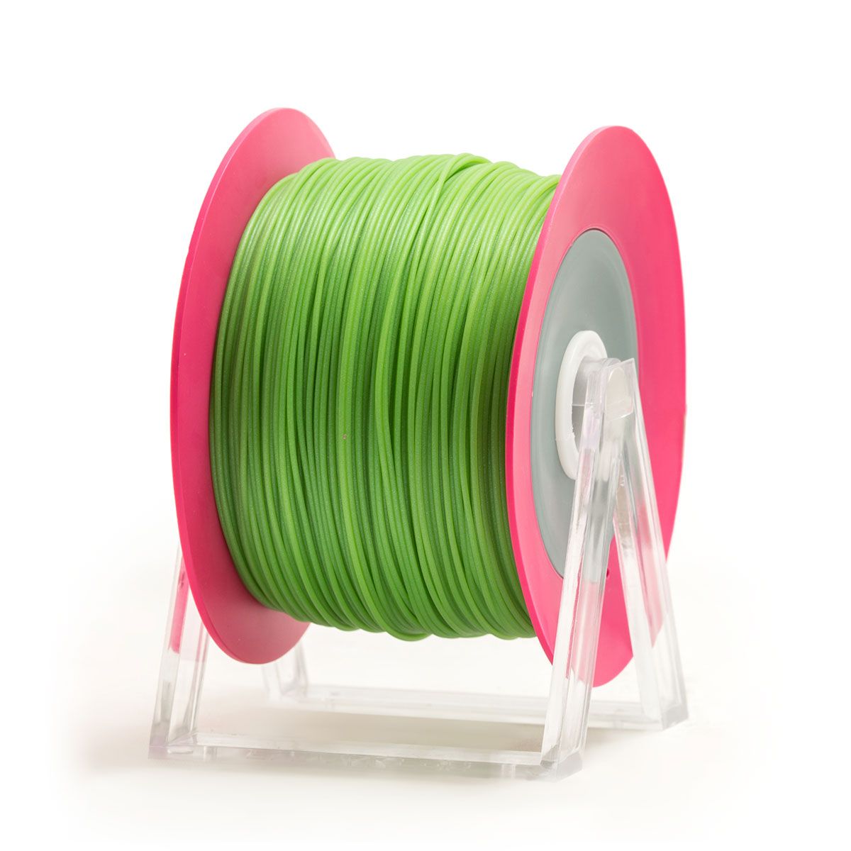 PLA Filament | Color: Glossy Green