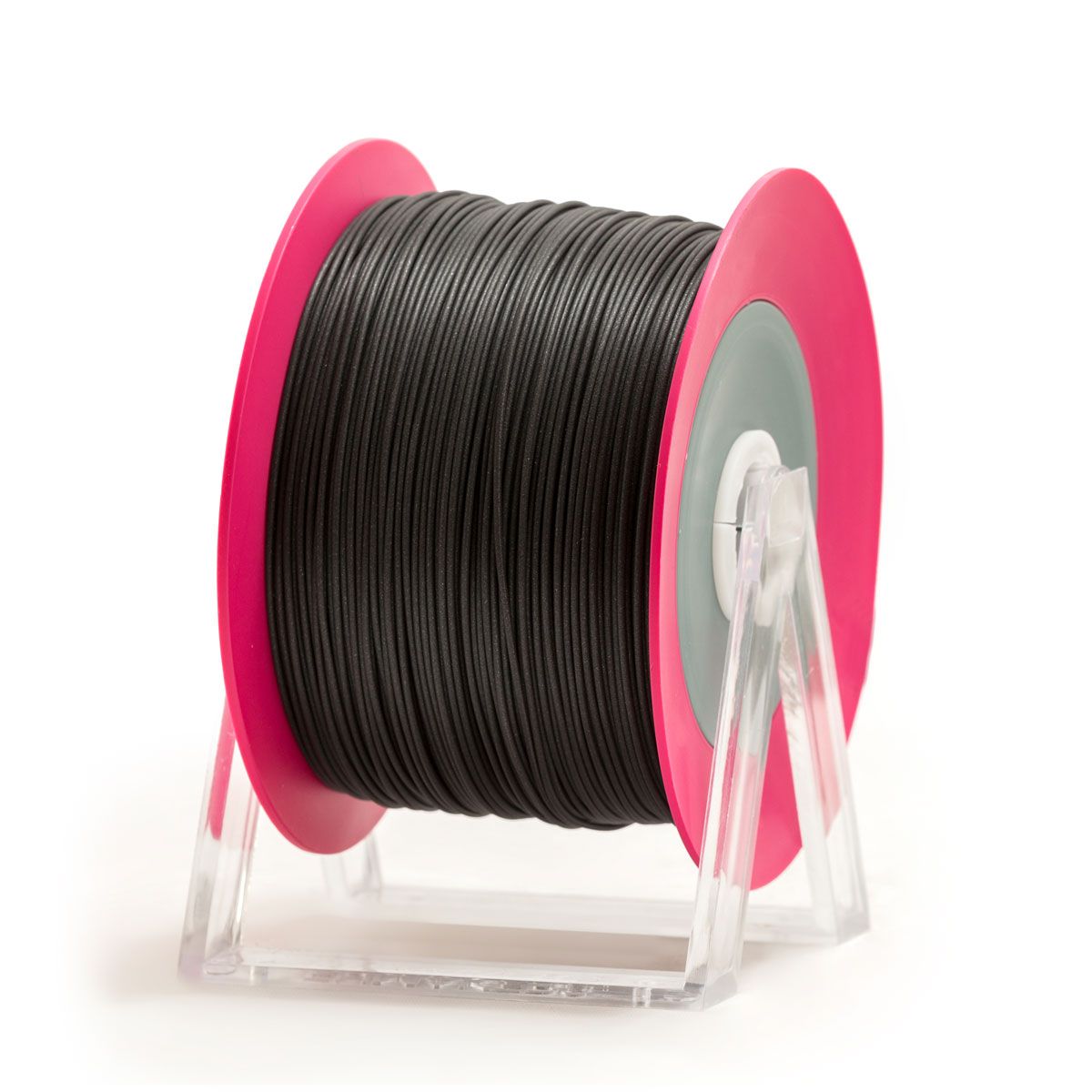 PLA Filament | Color: Glossy Black