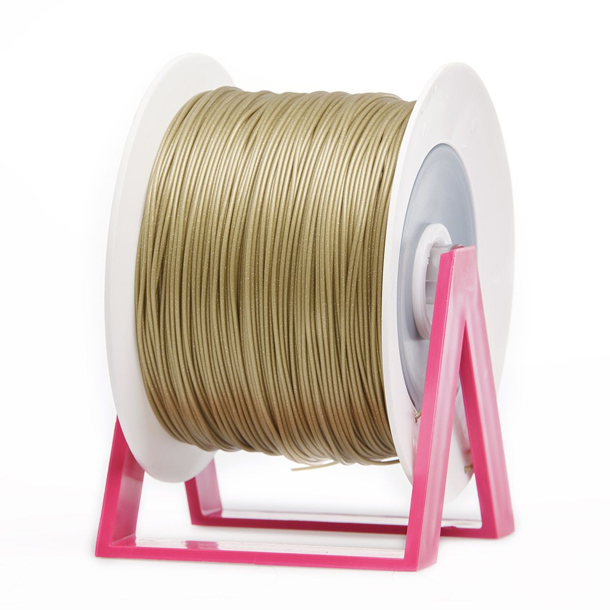 PLA Filament | Color: Brass