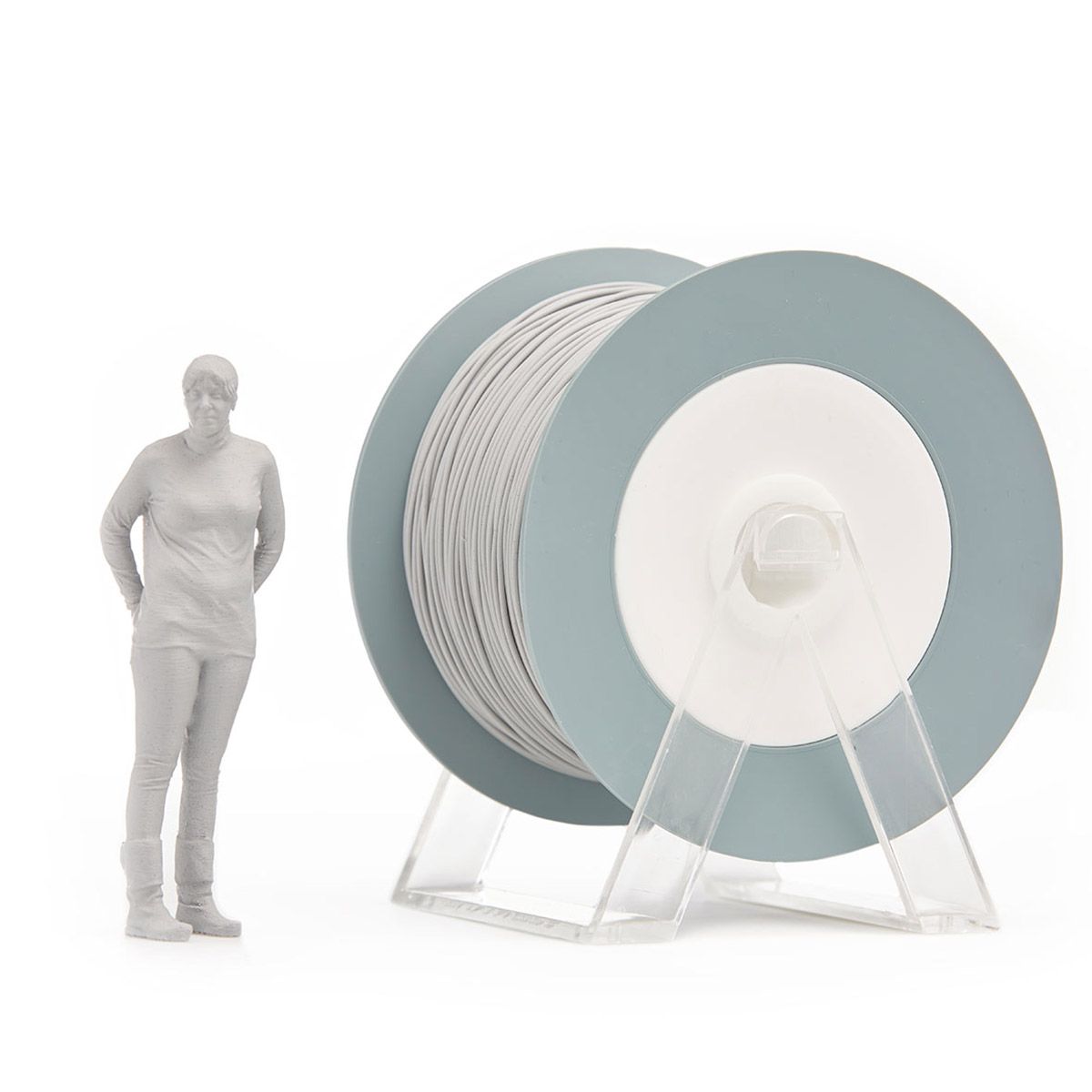 PLA Filament | Color: Concrete Effect