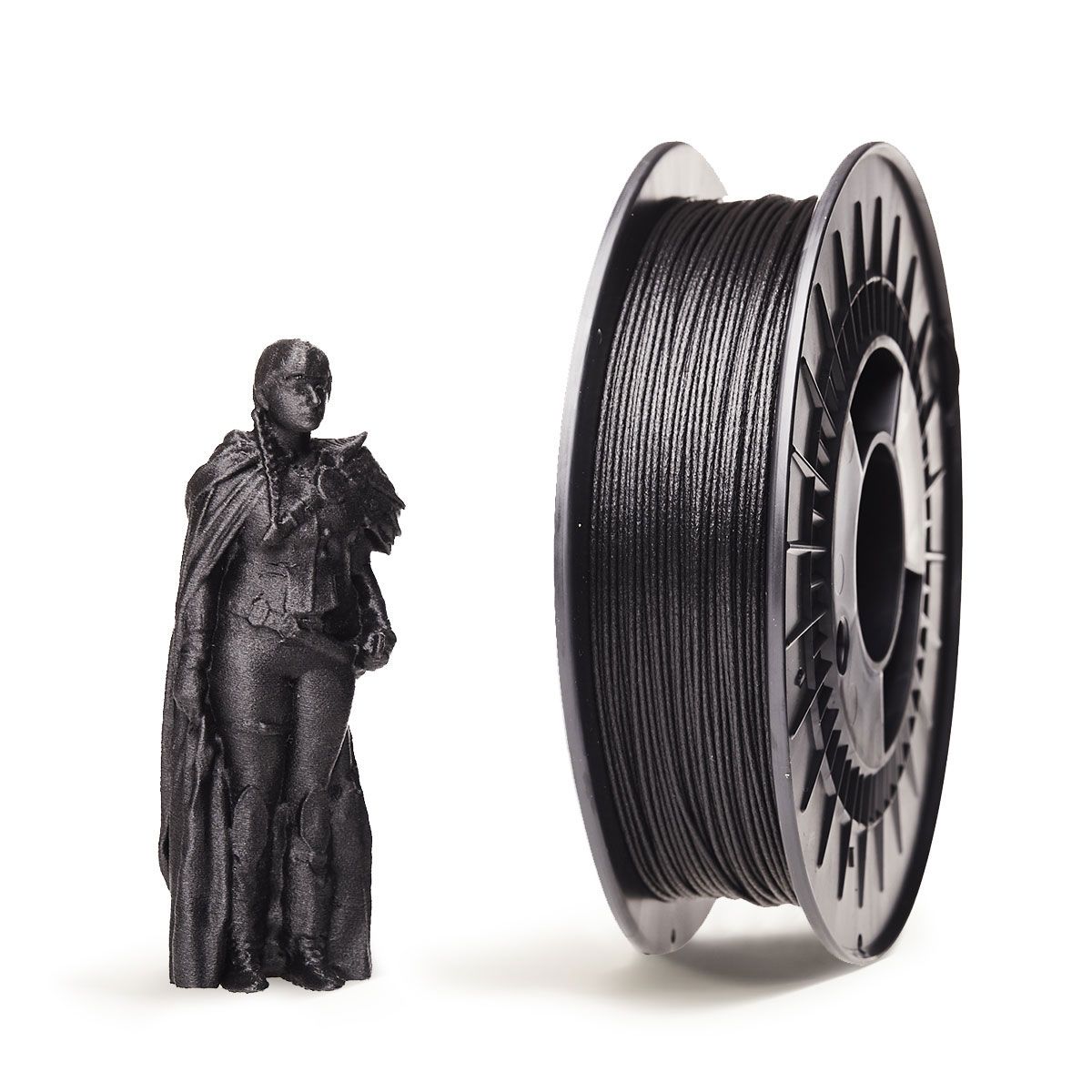 PA Filament | Color: Nylon Glass Fiber Black