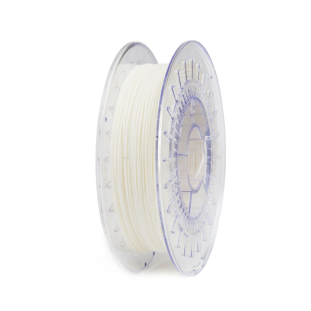 PLA UV Reactive Filament | Color: White