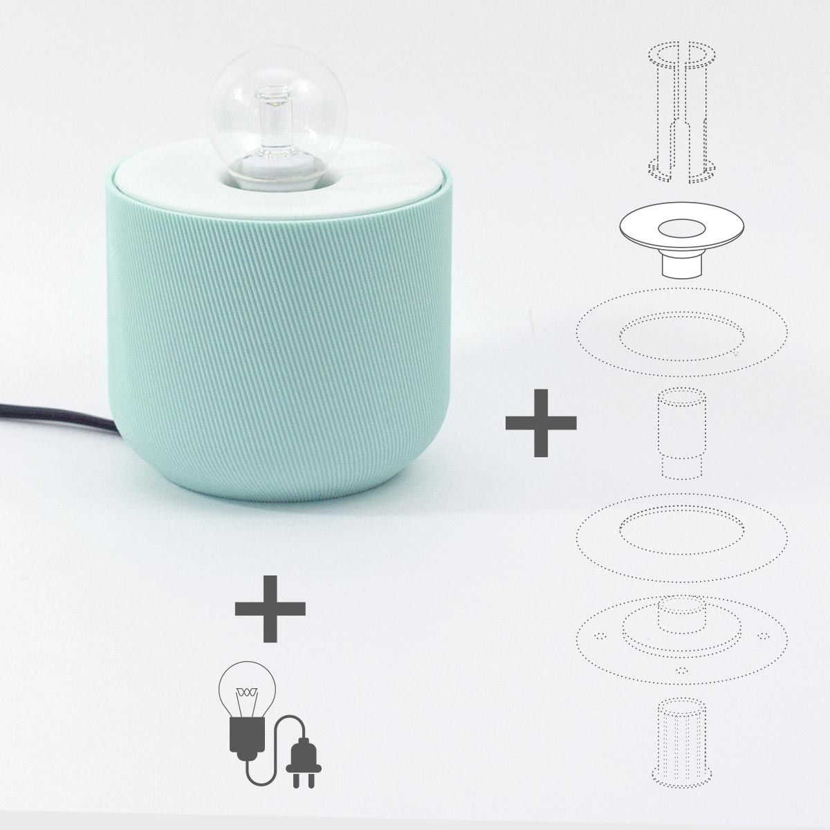 D-Light [Table Lamp]