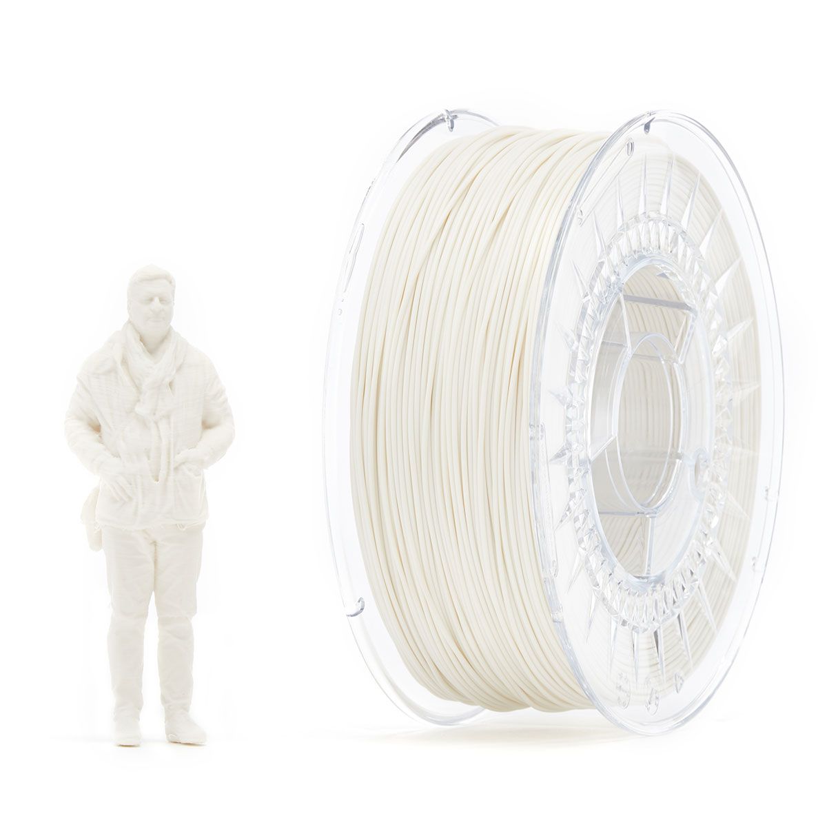 ANTI HYDROLYSIS PLA Filament | Color: White