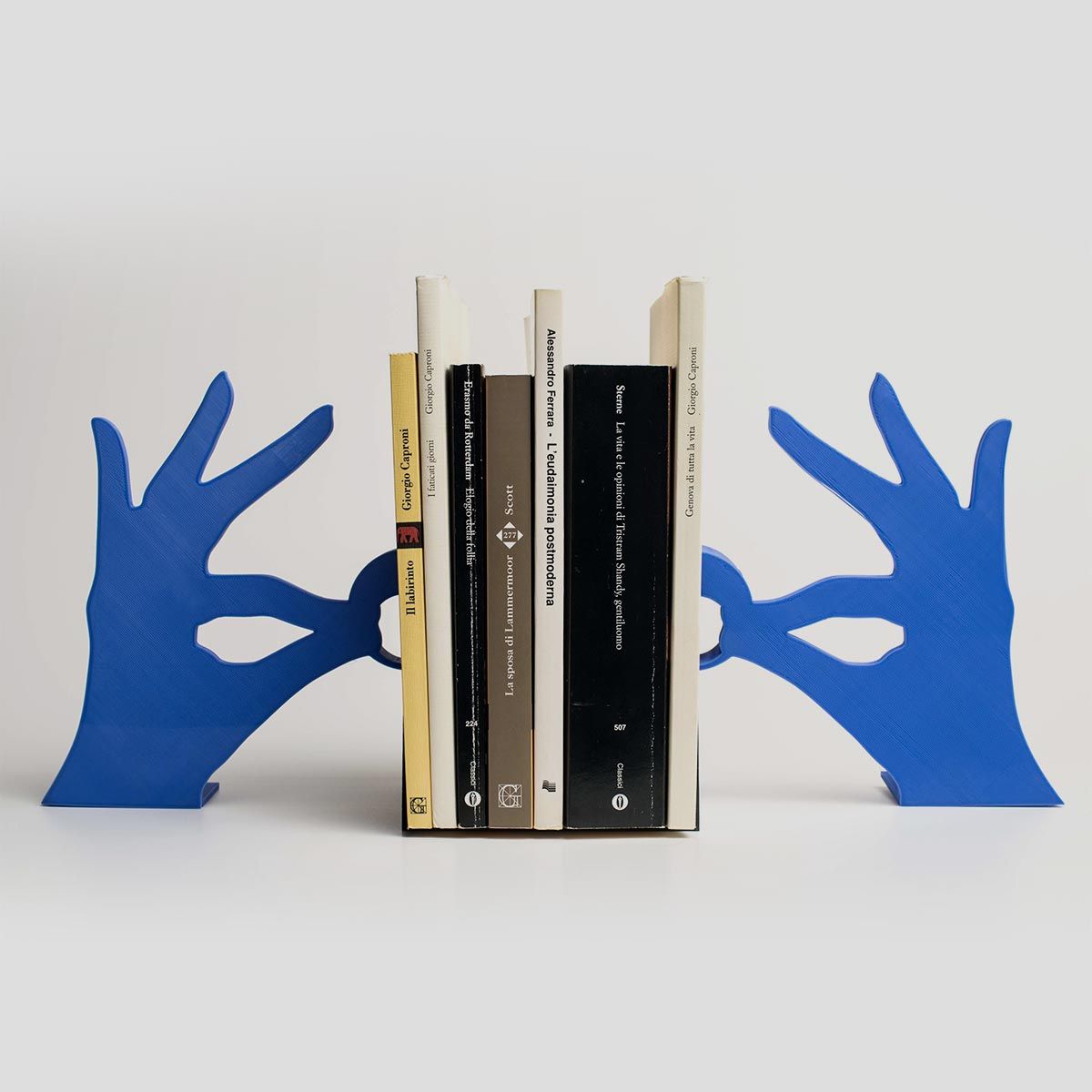 Biblio [Bookends]