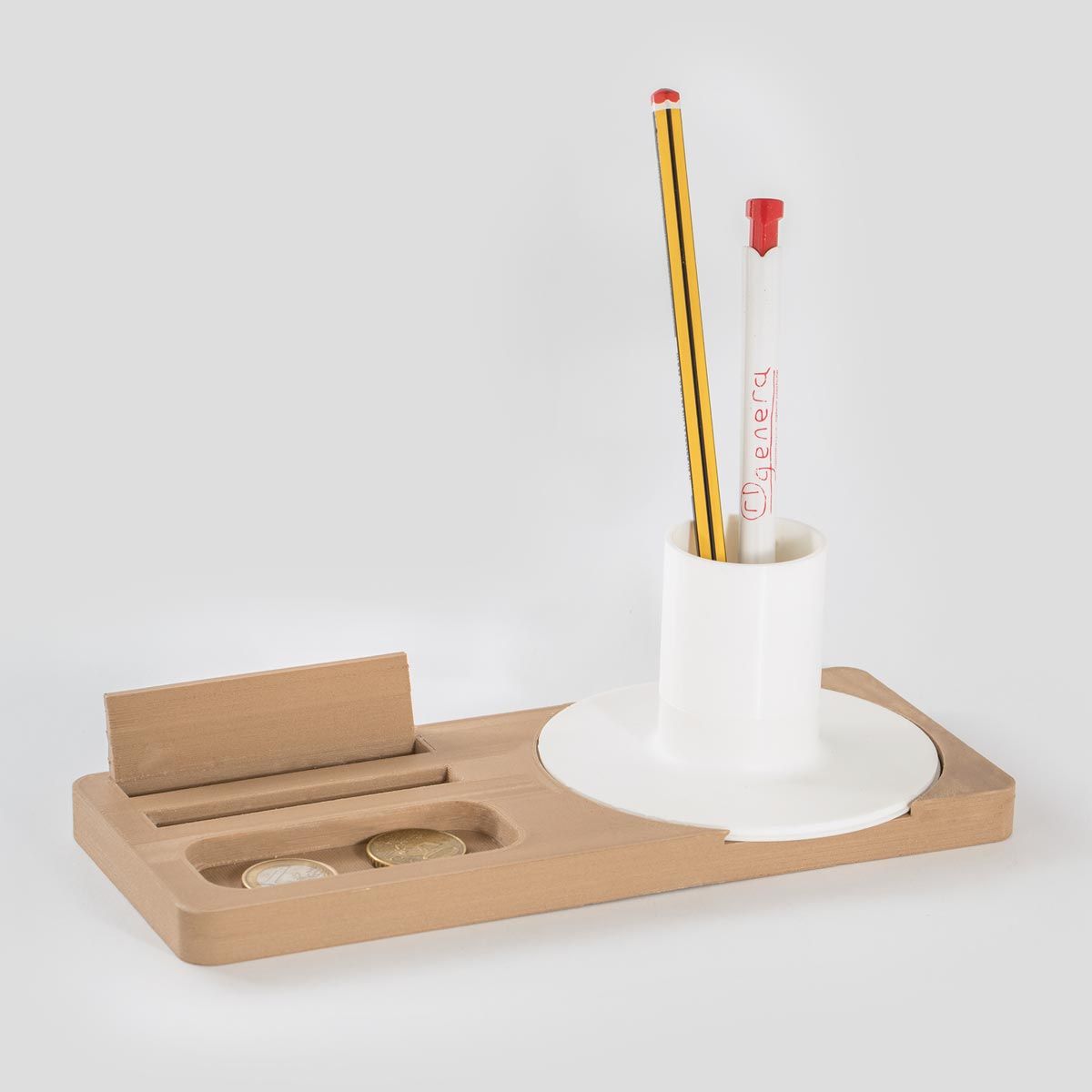 Combo [Desk Organiser]