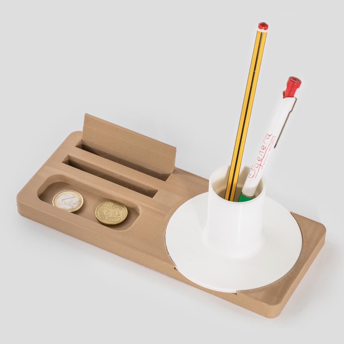 Combo [Desk Organiser]