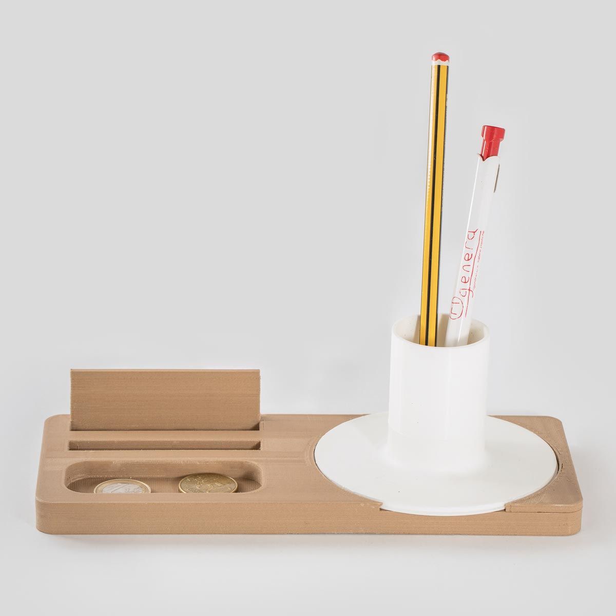 Combo [Desk Organiser]