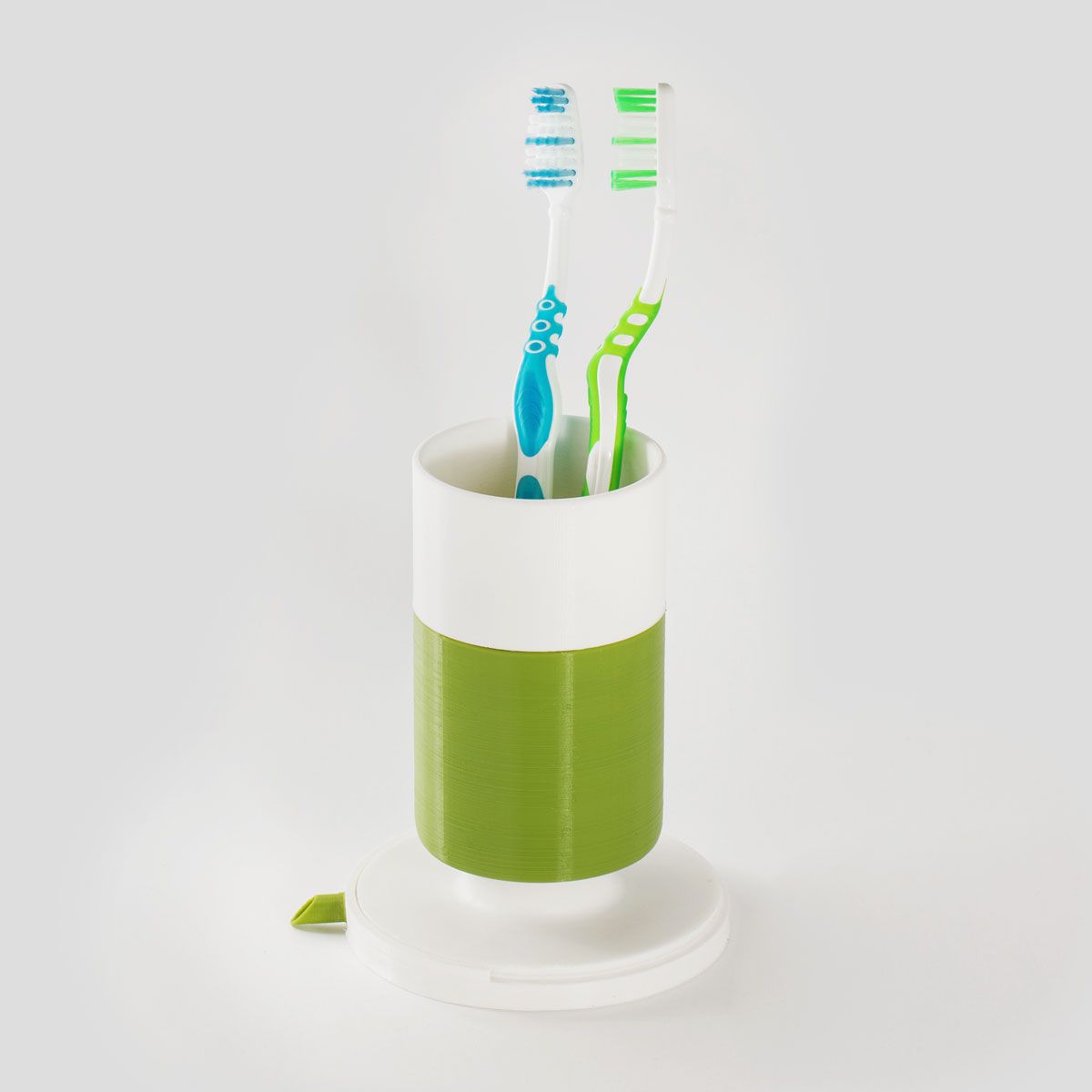 Droppy [Toothbrush Holder]