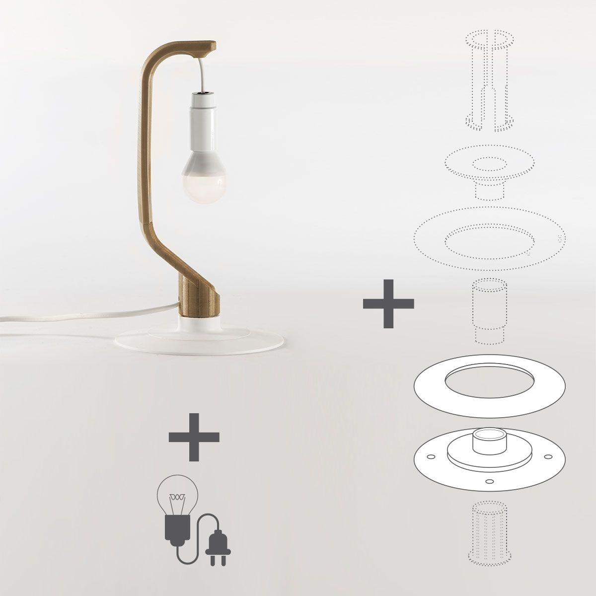 eSsential [Table Lamp]