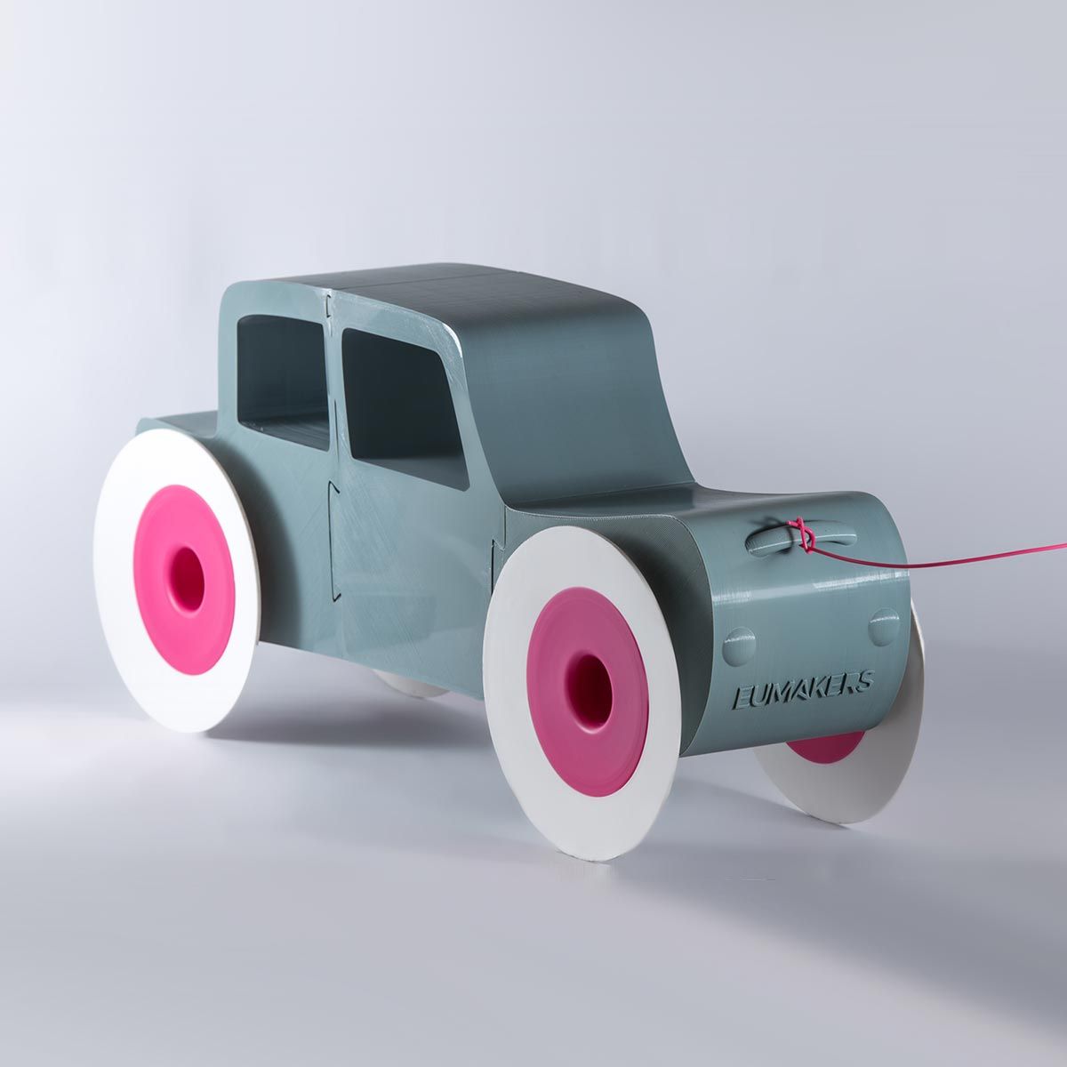 EUMAKERS' Car [Toy Car]