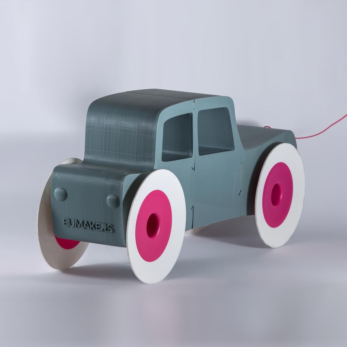 EUMAKERS' Car [Toy Car]