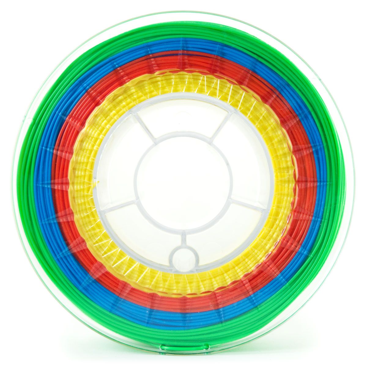 PLA Filament | Multicolor Basic