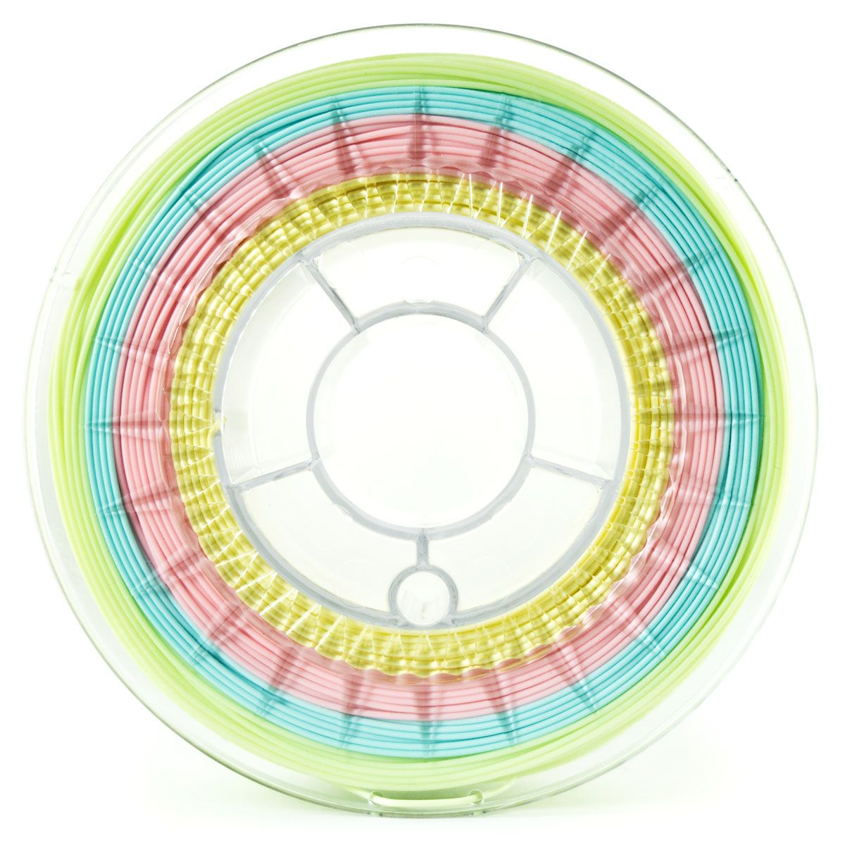 PLA Filament | Multicolor Pastel